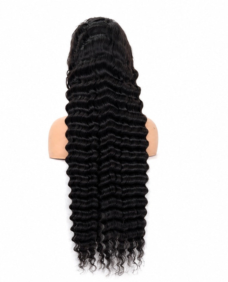13x6 Wigs (Transparent)