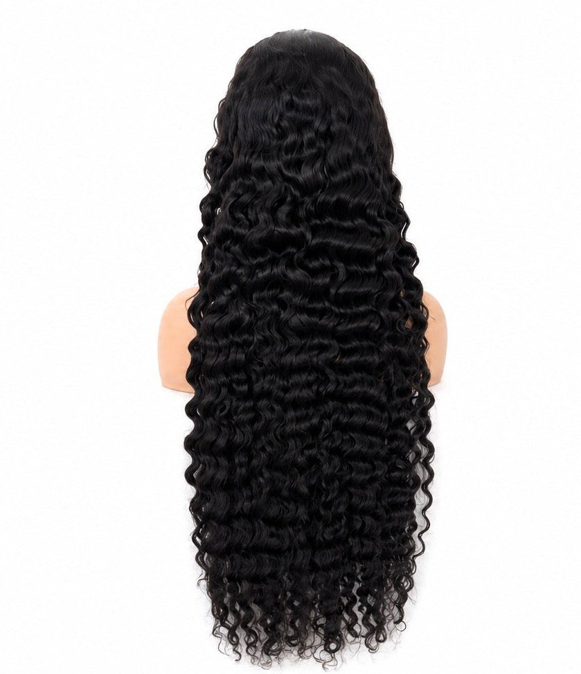 13x6 Wigs (Transparent)